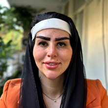 مریم روزبهانی