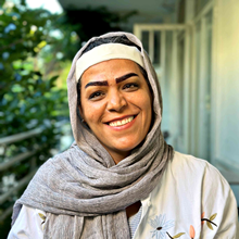 معصومه مظاهری