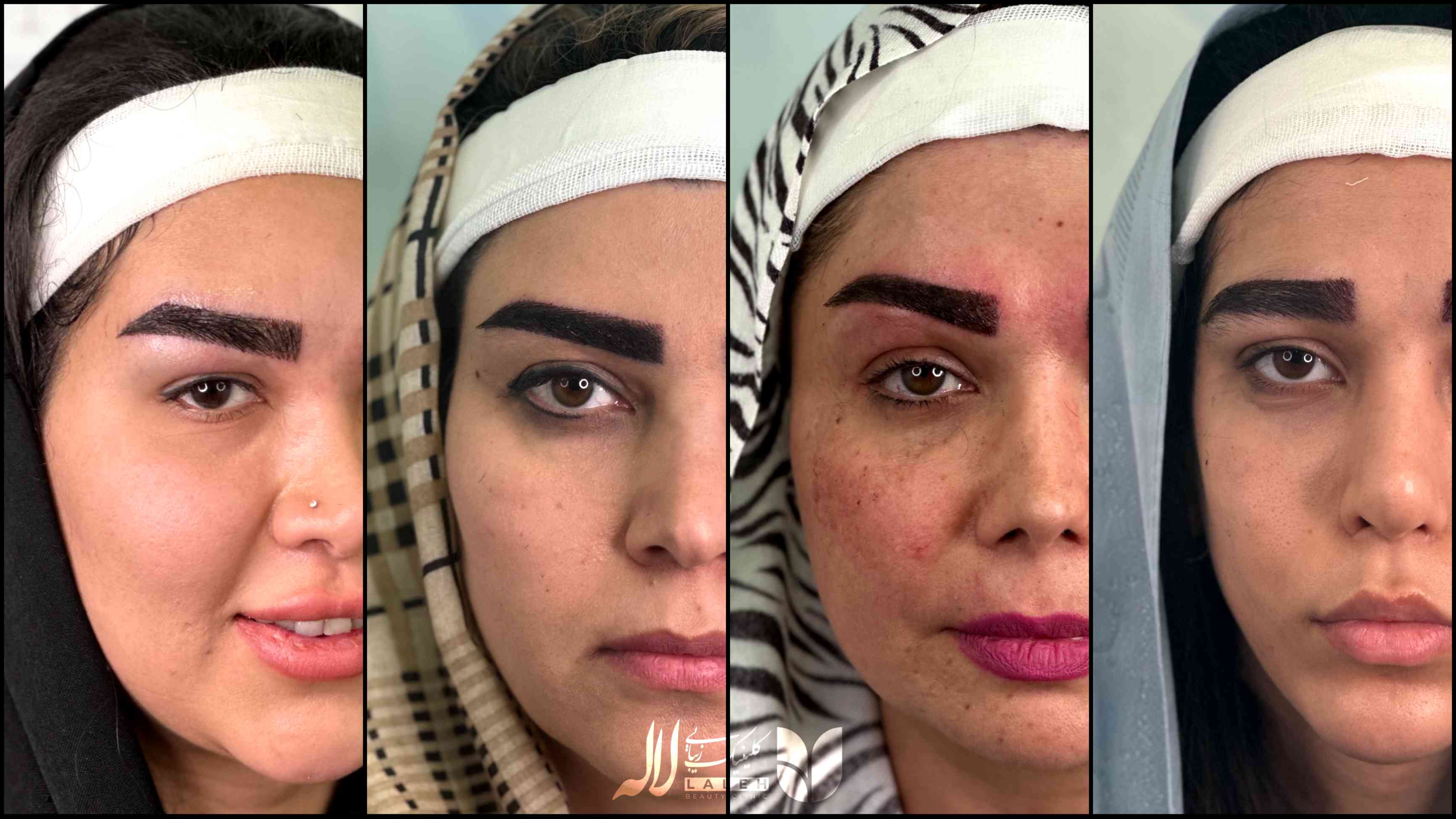 نظرات درباره کلینیک لاله
