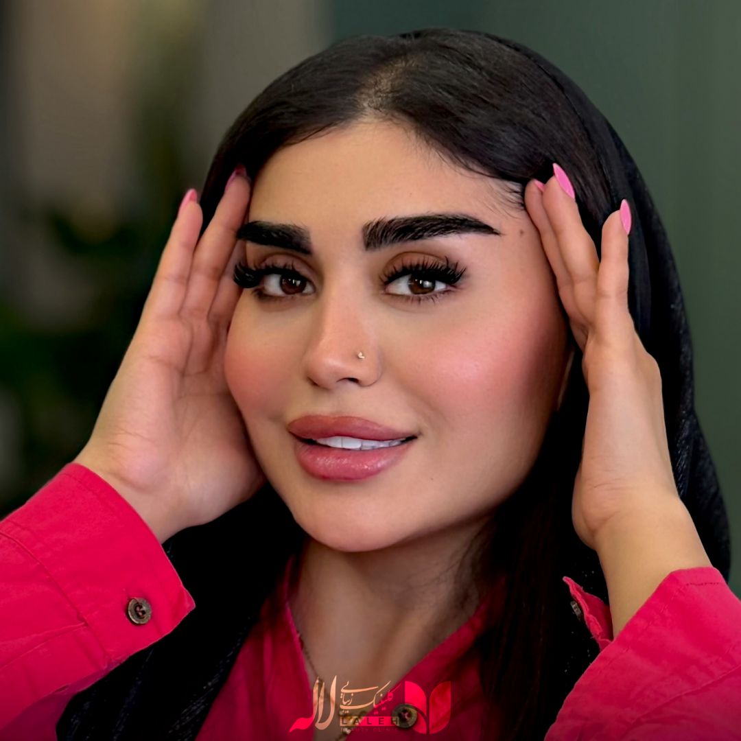 عکس میکرو کاشت ابرو
