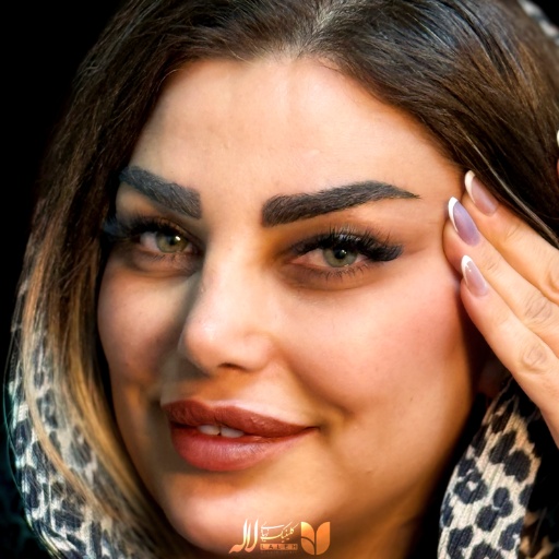 عکس کاشت ابرو بعد یکسال