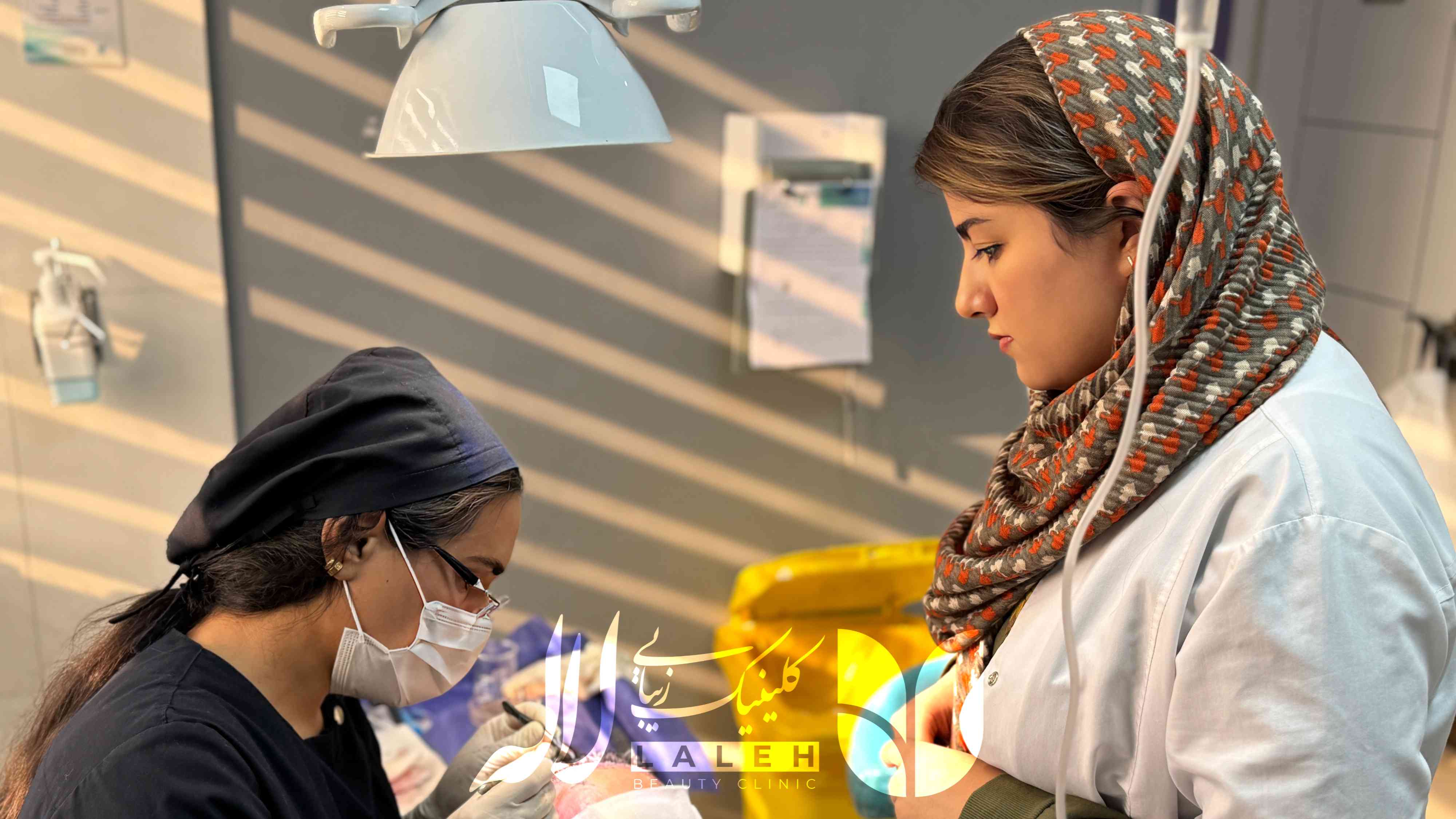 کاشت ابرو در زمان بارداری - برسی کامل معایب کاشت در شیردهی